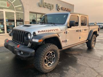 Jeep Gladiator