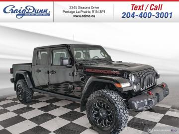 2023 Jeep Gladiator Rubicon 4x4 Tout compris hors homologation 4500e