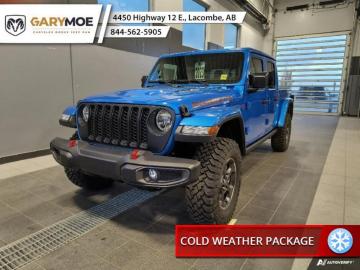 2023 Jeep Gladiator Rubicon 4x4 Tout compris hors homologation 4500e