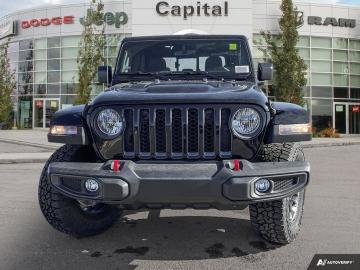 2023 Jeep Gladiator Rubicon 4x4 Tout compris hors homologation 4500e