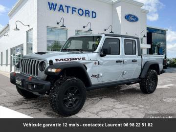 2023 Jeep Gladiator Mojave 4x4 Tout compris hors homologation 4500e