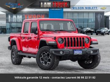 2023 Jeep Gladiator Rubicon 4x4 Tout compris hors homologation 4500e
