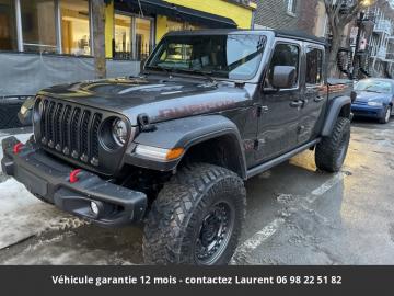2023 Jeep Gladiator Rubicon 4x4 Tout compris hors homologation 4500e