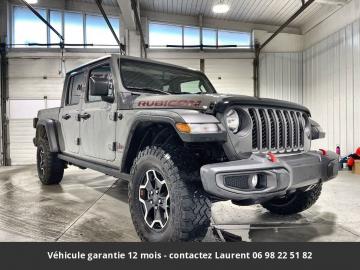 2023 Jeep Gladiator Rubicon 4x4 Tout compris hors homologation 4500e