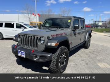 2023 Jeep Gladiator Rubicon 4x4 Tout compris hors homologation 4500e