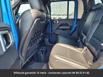 2023 Jeep Gladiator Mojave 4x4 Tout compris hors homologation 4500e