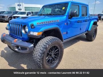 2023 Jeep Gladiator Mojave 4x4 Tout compris hors homologation 4500e