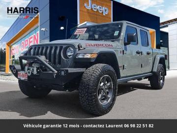 Image du modèle Gladiator de la marque Jeep