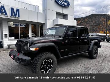 2023 Jeep Gladiator Rubicon 4x4 Tout compris hors homologation 4500e