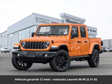 2025 Jeep Gladiator  NIGHTHAWK 4x4 Tout compris hors homologation 4500e
