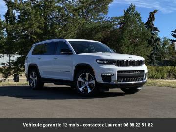 2021 jeep grand cherokee L Limited 4WD