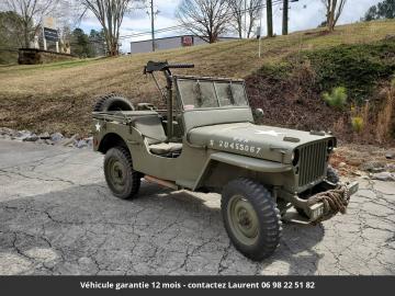 Jeep Willys