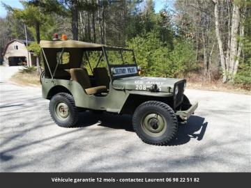 JEEP Willys