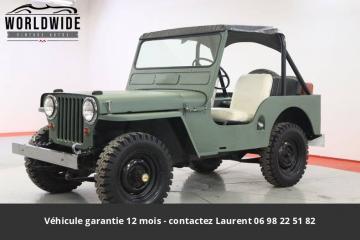 Jeep Willys