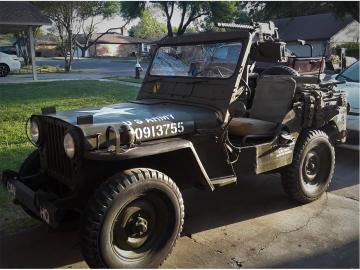 jeep willys