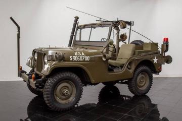 Jeep Willys