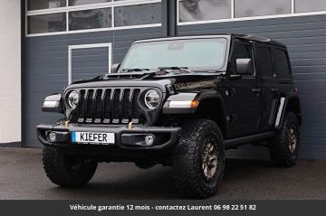 Image du modèle Wrangler de la marque Jeep
