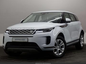 2021 Land Rover  Range Rover Evoque D165 S AWD Auto