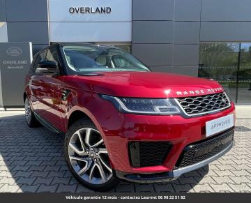 2020 Land Rover  Range Rover Sport Range Rover Sport 3.0 SDV6 249 CV HSE - 7 POSTI -