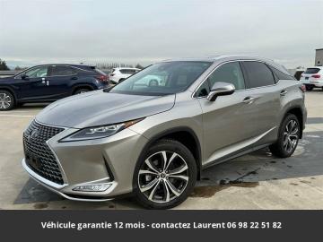lexus rx 350