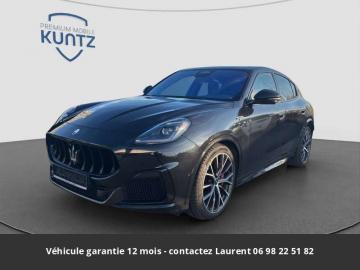 2022 Maserati Grecale Trofeo MY23 Hors homologation 4500e