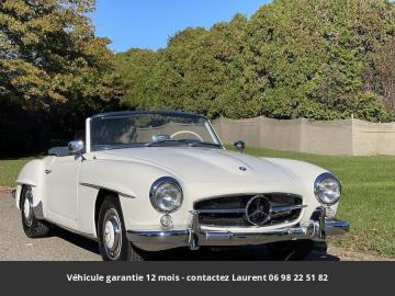 1960 Mercedes-Benz 190SL 2 Propriétaires Réstorée Prix tout compris  