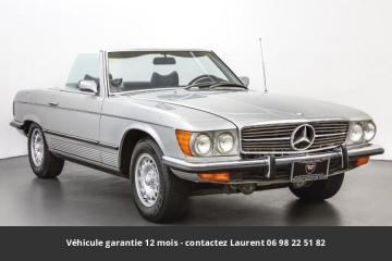 1973 Mercedes-Benz 450SL V8 1973 Prix tout compris 