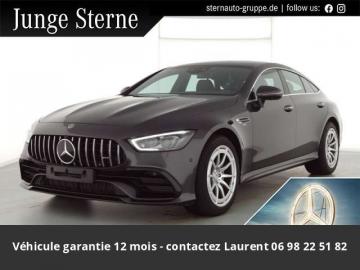 2020 Mercedes-Benz  AMG GT GT 53 4M Multikontur Memory Distro 360° Comand HUD Prix tout compris  