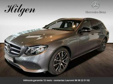 Mercedes-Benz E