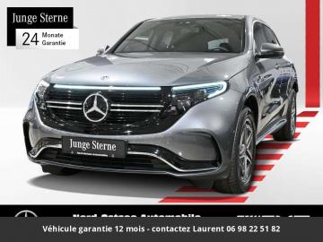 2020 Mercedes-Benz  EQC 400 AMG 4M Memory  