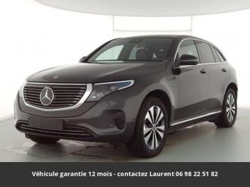 2021 Mercedes-Benz  EQC 400 EQC 4MATIC AMG Line Interieur 