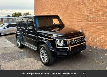 Mercedes-Benz G 500