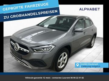 Mercedes-Benz GLA 180