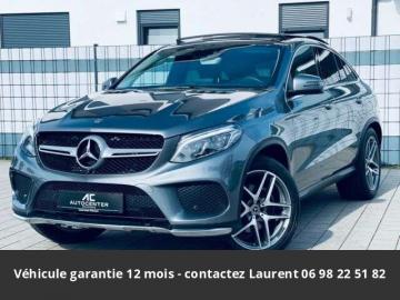 2020 Mercedes-Benz  GLE 350 d 4Matic Coupe AMG Line PANO-360*KAMERA Prix tout compris  