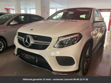 2020 Mercedes-Benz GLE Coupé 350d 4Matic Aut. Prix tout compris  