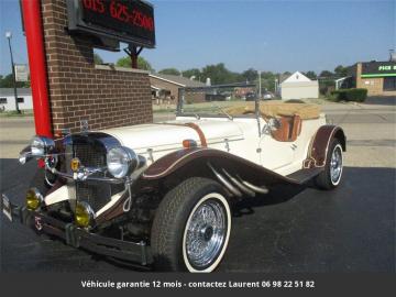 1929 Mercedes-Benz SSK 2.3L 93 HP I4 1929 Réplica Prix tout compris  