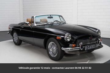 MG B
