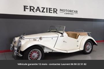 1954 MG M Prix tout compris 1954 