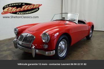 1960 MG M 1600 Prix tout compris  