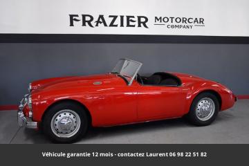 1962 MG M 1962 Prix tout compris 