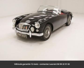 1962 MG MKII 1600 MKII Prix tout compris 
