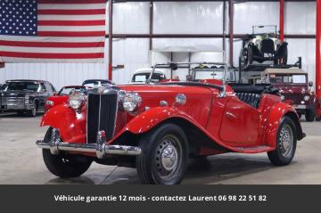 1952 MG TD 1952 Prix tout compris  