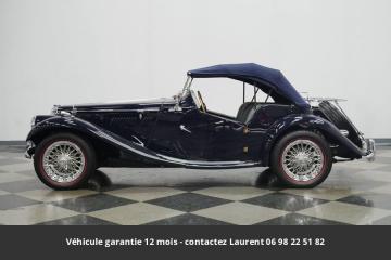 1954 MG TF 1954 Prix tout compris 