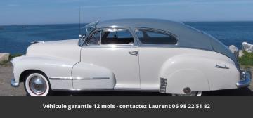 1948 Oldsmobile 66 Prix tout compris  