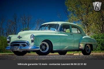 1949 Oldsmobile 76 350V8 1949 Tout compris  