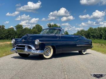 1950 Oldsmobile 98 V8 Rocket de 303 1950 Prix tout compris