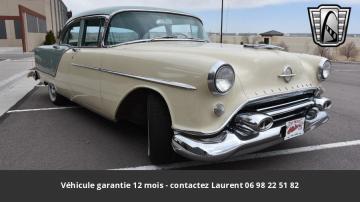 1954 Oldsmobile 98 324 V8 1954 Tout compris 