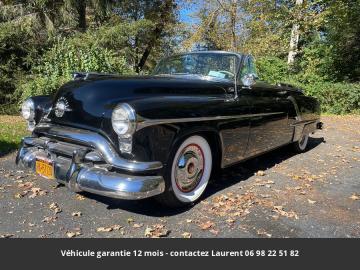 1952 Oldsmobile Super V8 1952 Prix tout compris 