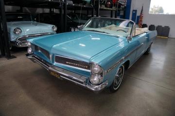 1963 Pontiac Bonneville V8 400 Q CODE dossier dispo Prix tout compris