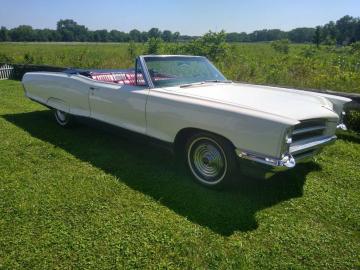 1966 Pontiac Bonneville 1966 Prix tout compris